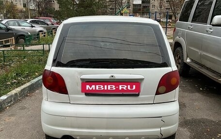 Daewoo Matiz I, 2010 год, 130 000 рублей, 2 фотография