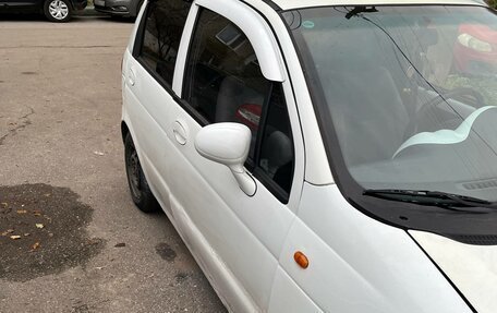 Daewoo Matiz I, 2010 год, 130 000 рублей, 4 фотография
