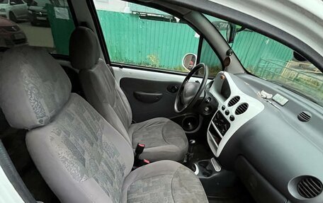 Daewoo Matiz I, 2010 год, 130 000 рублей, 7 фотография