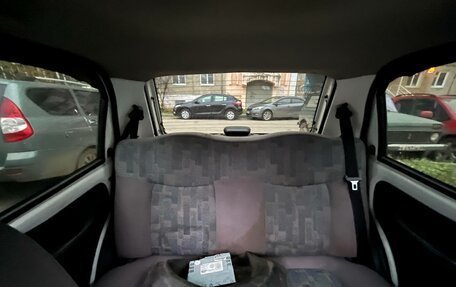Daewoo Matiz I, 2010 год, 130 000 рублей, 9 фотография