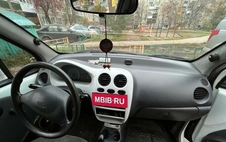 Daewoo Matiz I, 2010 год, 130 000 рублей, 8 фотография