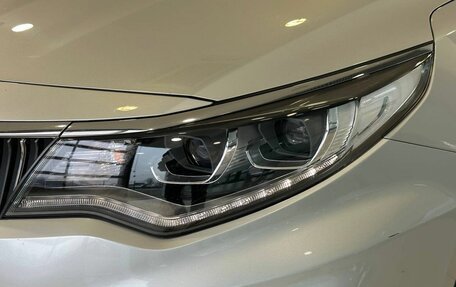 KIA Optima IV, 2018 год, 2 230 000 рублей, 7 фотография