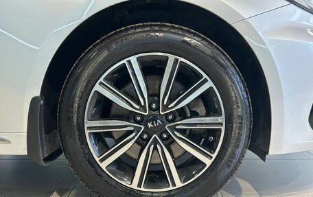 KIA Optima IV, 2018 год, 2 230 000 рублей, 8 фотография