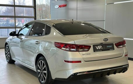 KIA Optima IV, 2018 год, 2 230 000 рублей, 4 фотография