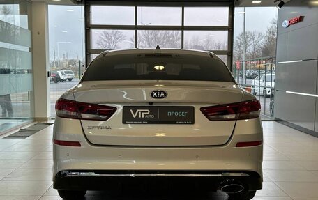 KIA Optima IV, 2018 год, 2 230 000 рублей, 5 фотография