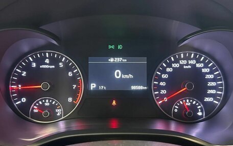 KIA Optima IV, 2018 год, 2 230 000 рублей, 20 фотография