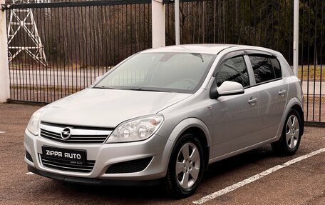 Opel Astra H, 2012 год, 549 000 рублей, 3 фотография