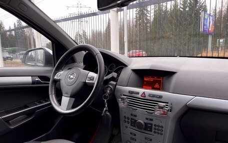 Opel Astra H, 2012 год, 549 000 рублей, 9 фотография