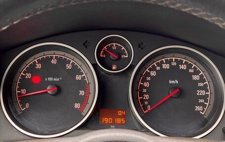 Opel Astra H, 2012 год, 549 000 рублей, 26 фотография