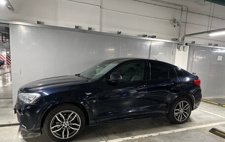 BMW X4, 2018 год, 2 900 000 рублей, 3 фотография