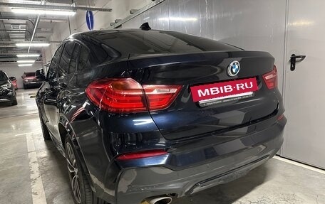 BMW X4, 2018 год, 2 900 000 рублей, 2 фотография