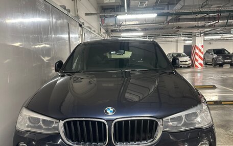 BMW X4, 2018 год, 2 900 000 рублей, 8 фотография