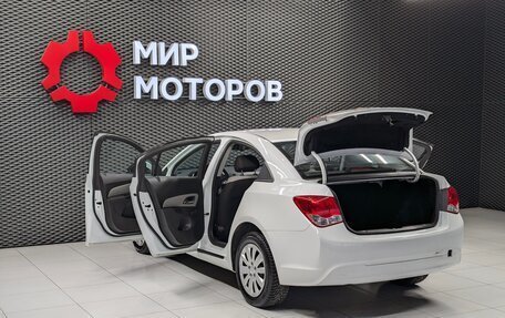 Chevrolet Cruze II, 2013 год, 599 000 рублей, 9 фотография