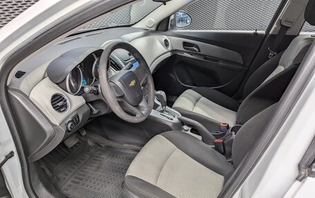 Chevrolet Cruze II, 2013 год, 599 000 рублей, 10 фотография