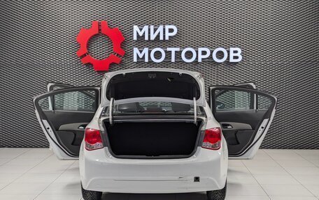 Chevrolet Cruze II, 2013 год, 599 000 рублей, 8 фотография