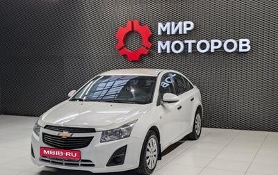 Chevrolet Cruze II, 2013 год, 599 000 рублей, 1 фотография