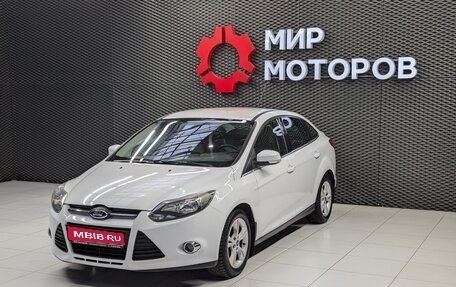Ford Focus III, 2012 год, 700 000 рублей, 1 фотография