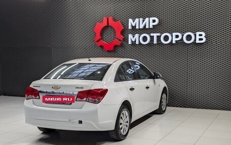 Chevrolet Cruze II, 2013 год, 599 000 рублей, 4 фотография