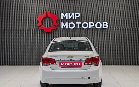 Chevrolet Cruze II, 2013 год, 599 000 рублей, 5 фотография