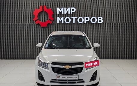 Chevrolet Cruze II, 2013 год, 599 000 рублей, 2 фотография