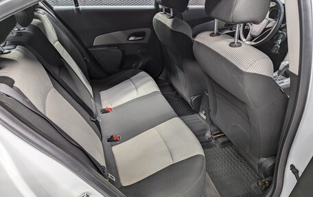 Chevrolet Cruze II, 2013 год, 599 000 рублей, 14 фотография