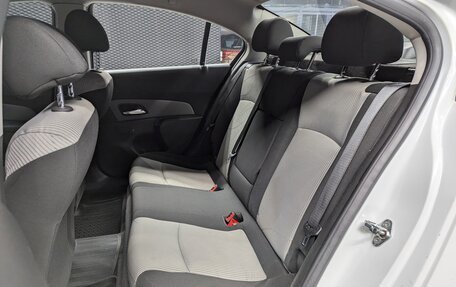 Chevrolet Cruze II, 2013 год, 599 000 рублей, 13 фотография