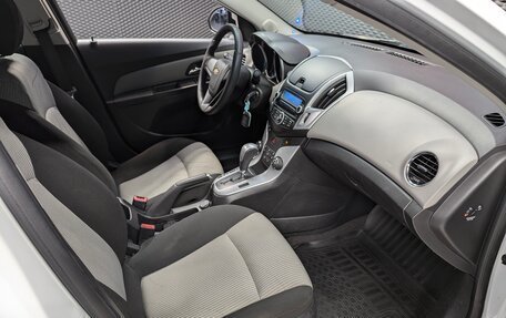 Chevrolet Cruze II, 2013 год, 599 000 рублей, 17 фотография