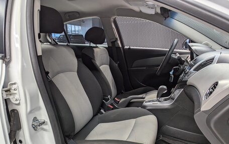 Chevrolet Cruze II, 2013 год, 599 000 рублей, 18 фотография