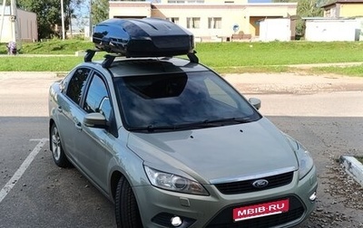 Ford Focus II рестайлинг, 2008 год, 700 000 рублей, 1 фотография