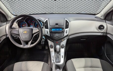 Chevrolet Cruze II, 2013 год, 599 000 рублей, 19 фотография