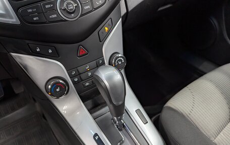 Chevrolet Cruze II, 2013 год, 599 000 рублей, 22 фотография