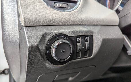 Chevrolet Cruze II, 2013 год, 599 000 рублей, 23 фотография