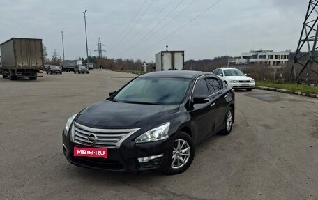 Nissan Teana, 2015 год, 1 100 000 рублей, 1 фотография