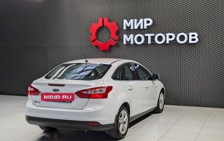 Ford Focus III, 2012 год, 700 000 рублей, 4 фотография