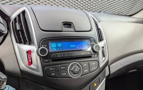 Chevrolet Cruze II, 2013 год, 599 000 рублей, 20 фотография