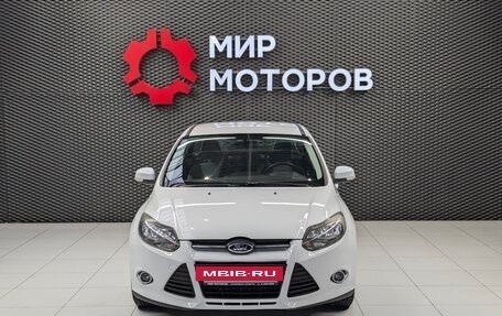 Ford Focus III, 2012 год, 700 000 рублей, 2 фотография