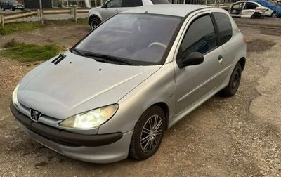 Peugeot 206, 2002 год, 210 000 рублей, 1 фотография
