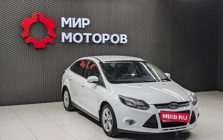 Ford Focus III, 2012 год, 700 000 рублей, 3 фотография