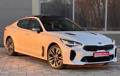 KIA Stinger I, 2020 год, 3 350 000 рублей, 1 фотография