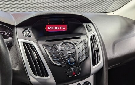 Ford Focus III, 2012 год, 700 000 рублей, 23 фотография