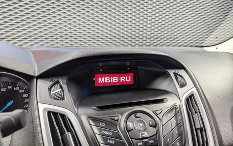 Ford Focus III, 2012 год, 700 000 рублей, 22 фотография