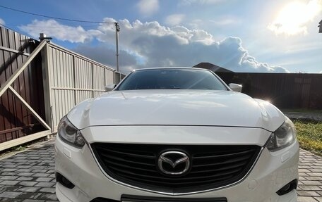 Mazda 6, 2018 год, 1 900 000 рублей, 1 фотография