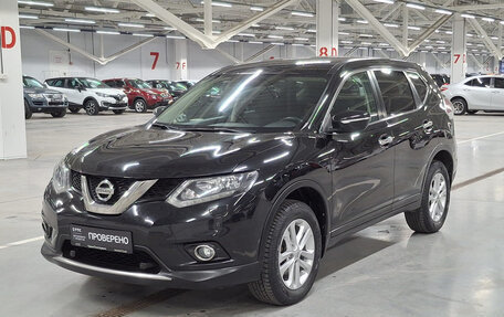 Nissan X-Trail, 2015 год, 1 499 000 рублей, 1 фотография