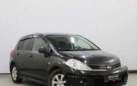 Nissan Tiida, 2011 год, 670 000 рублей, 3 фотография