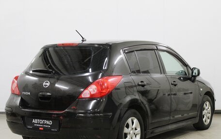 Nissan Tiida, 2011 год, 670 000 рублей, 4 фотография
