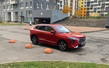Haval Jolion, 2021 год, 1 590 000 рублей, 1 фотография