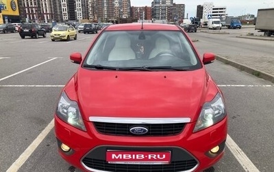 Ford Focus II рестайлинг, 2010 год, 800 000 рублей, 1 фотография
