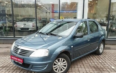 Renault Logan I, 2011 год, 500 000 рублей, 1 фотография