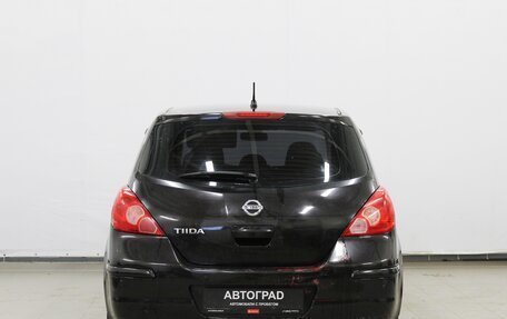 Nissan Tiida, 2011 год, 670 000 рублей, 5 фотография