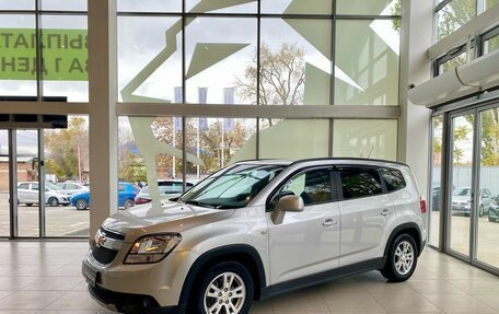 Chevrolet Orlando I, 2012 год, 1 419 900 рублей, 1 фотография